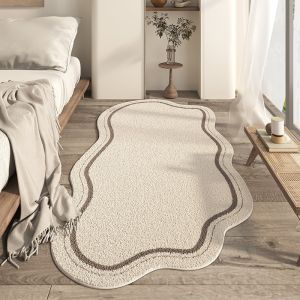 Big Size Living Room Carpet Modern Carpet for Living Room Bedroom Decoration Geometric Pattern Anti Slip Dirty-resistant