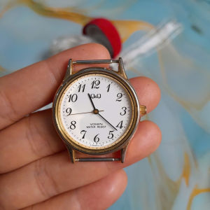 MẶT đồng hồ nữ Q&Q second hand si nhật- đã qua sử dụng
