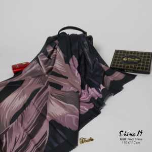Jilbab Segi empat Voal Shiny OrIiginal Doa Ibu ~ 319