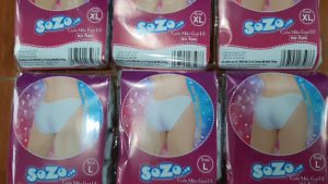 Gói 5 Quần Lót Giấy SOZO Cho Bà Bầu Đi Sinh