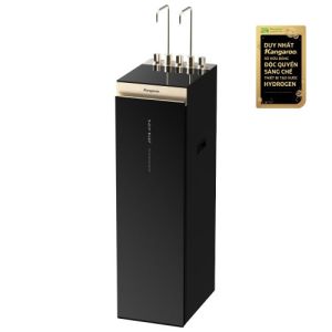 Máy lọc nước Kangaroo Hydrogen ion kiềm nóng lạnh KGHC12A3 13 lõi lọc ion Kiềm Bảo Hành Chính Hãng 12 Tháng