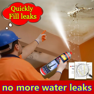 ⚡️Waterproof for a lifetime⚡️ Sealant Spray Waterproof Leak Repair Spray Sealant Waterproof Spray sealant spray waterproof roof leak spray water proofing for concrete slab water proofing paint Leak Repair sealant roof sealant Water leak sealant spray