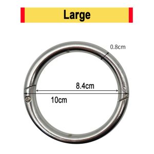Carbon Steel Bull Nose Ring Medium Large Piercing Forceps Sturdy And Durable Exquisite Workmanship