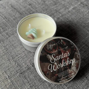 Christmas Candle Collection🎄┃คอลเลคชั่นเทียนคริสต์มาส┃80g┃House of Cil🕯