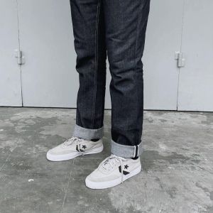 Celana Selvedge pria Celana Jeans Selvedge 15 oz Celana panjang terbaru/Celana Denim Selvedge Pria kaku