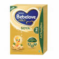 BEBELOVE GOLD SOYA 2 Formula Soya Bayi Bubuk 360 gr Susu khusus alergi susu sapi. 