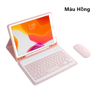 Bàn Phím Ipad Bàn Phím Và Chuột Bluetooth Bàn Phím Mini Bàn phím Bluetooth Chuột cho Ipad Apple Android Samsung