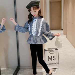 Baju Setelan Anak Perempuan Import Umur 5 6 7 Tahun