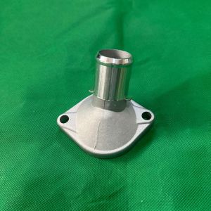 คอห่านหม้อน้ำ Toyota VIOS 2003-2012  YARIS 2006-2013 อลูมิเนียม ทนทานไม่กรอบ คอห่านหม้อน้ำตัวบน-ตัวล่าง วีออส ยาริส