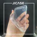 Ốp lưng iphone cạnh vuông Jicase Gấu Trắng Chim Cánh Cụt Cute Chibi Dễ Thương 8plus/x/xs/11/12/pro/max/plus/promax. 