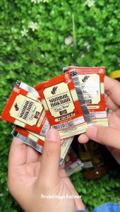 SAMBAL BAWANG NAKNAN LEVEL 3 (ISI 10 PCS) - TRAVEL SIZE - PRODUK BEST SELLER ‼️ EXPIRED 2026