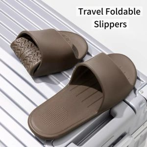 Light weight EVA foldable Travel slippers
