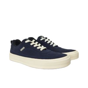 Official Scb l 39 - 43 Walther Navy White | Sepatu Sneakers Casual Pria Wanita