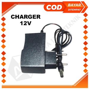 Charger Baterai Bor Tangan Cordless 12v Adaptor Bor Baterai Cordless Drill