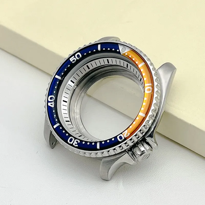 41Mm Mod Seiko SKX007 SRPD Watch Case Fits NH35 NH36 7S26 Movement