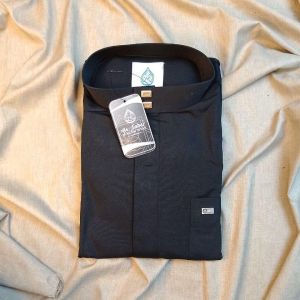 Assabar - Gamis Pria Polos Bahan Adem Jubah Khas Arab Lengan Panjang Oblong Premium Dewasa