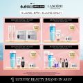 [5 June, 8PM Onwards] Lancome Idole EDT 100ml + 3-pc gift (Now $230| Worth $289). 