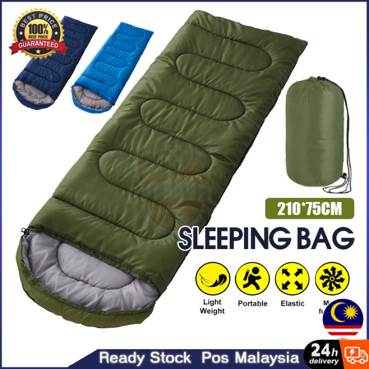 Sleeping bag sales lazada malaysia