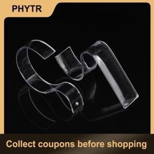 【PHYTR】 Fashion Boutiques Display Props Belt Display Racks Acrylic Girdle Display Stand Holder Desktop