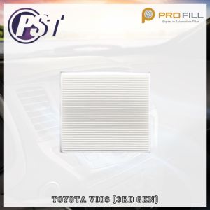 PST Cabin Filter 87139-YZZ08 (CAF-1261) - Toyota Vios (3rd Gen) 2013-23
