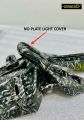 HYPERTECH FORGED CARBON NUMBER PLATE LIGHT COVER Y15 NUMBER PLATE LAMPU COVER Y15. 