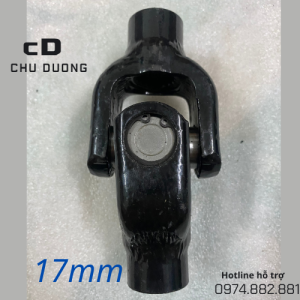 Khớp nối các đăng cardan 6 răng cốt 17mm và cốt 19mm lắp xe 3 bánh xe 4 bánh