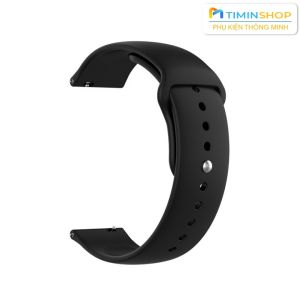 Dây cho Coros Pace 4/ 3/ 2/ Apex 2/ Apex/ Apex Pro - Silicone (DSK)