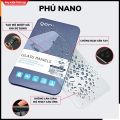 Cường lực Gor Oppo K12 5G trong suốt trơn mượt chất kính đẹp hạn chế vân tay. 