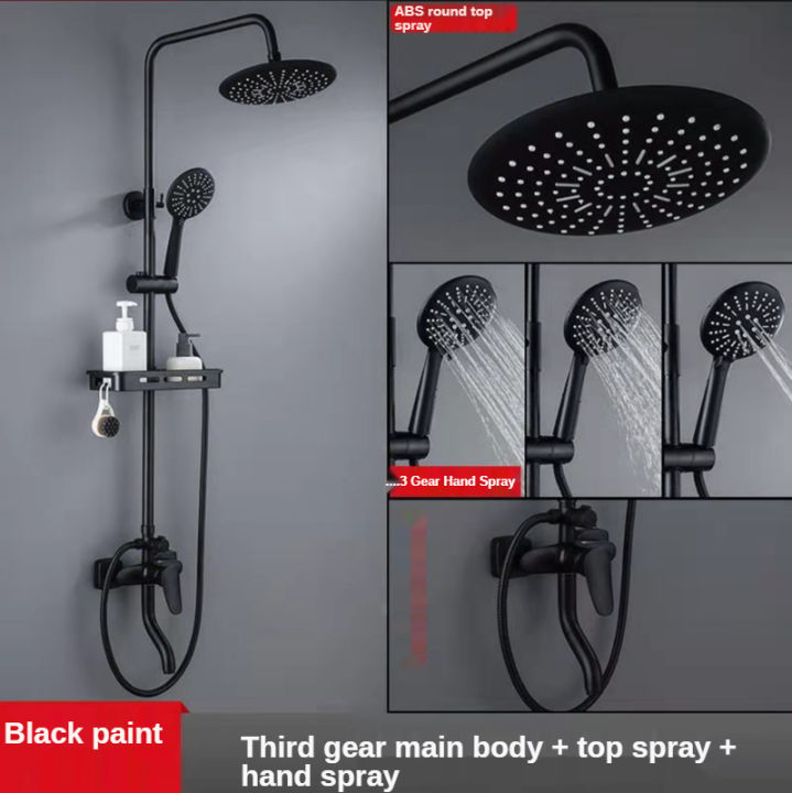 THE BODY STYLING SHOWERHEAD バス・洗面所用品 THE BODY STYLING