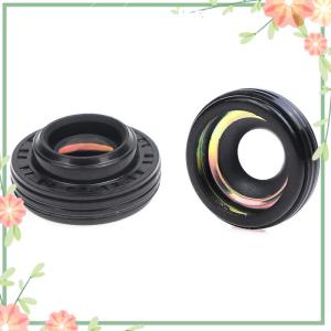 Green sea Automotive Air Conditioning Compressor Oil Seal SS96 For 508 5H14 D-max Compressor Shaft Seal