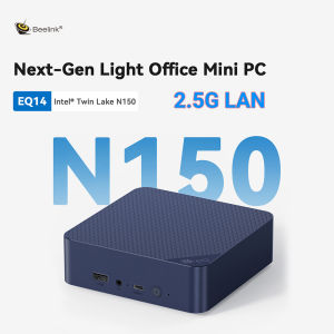 Beelink S13 PRO MINI PC Intel Twin Lake N150 Intel Graphics 16G DDR4 3200MHz 500G/1TB SSD M.2 2.5G LAN