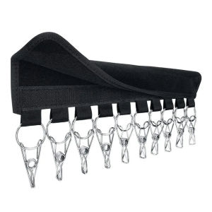 Foldable Penyimpanan Topi Gantungan Topi Cap Hanger Cap Organizer