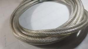 Dây cáp bọc nhựa khóa chống trộm xe máytài sản