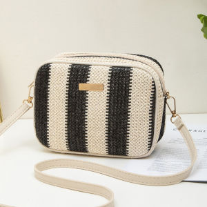 1982 ( READY STOCK ) PU SLING BAG EU FASHION HOUSE