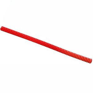 VEROM 6 Pcs/Pack เกลียวแบบเกลียว ฝาครอบป้องกันขอบชั้นวางเตาอบ ซิลิโคนทำจากซิลิโคน ทนความร้อนทน เตาอบไมโครเวฟป้องกันความร้อนบาร์ ทนทานต่อการใช้งาน หลีกเลี่ยงการลวก แถบป้องกันน้ำร้อนลวกในเตาอบ การอบอาหาร