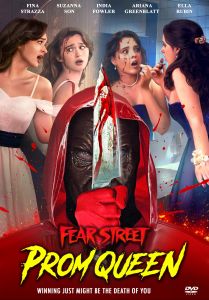 Fear Street: Prom Queen 2025 DVD English Movies