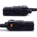 *COD* Baofeng UV5R 5W Two-Way Radio Walkie Talkie Interphone handset radio Walkie Talkie baofeng uv 5r. 