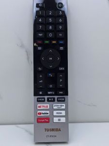 Remote Toshiba giọng nói CT-95024]-[BH 3 Tháng]-[Ship Hỏa Tốc TPHCM]-Remote giọng nói Toshiba Giọng Nói CT-95024 2025