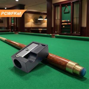 【PCWFKef】 Billiard Cue Công Cụ Sửa Chữa 6 Trong 1 Đa Chức Năng Da Shaper Cho Bàn Hồ Bơi Câu Lạc Bộ Phòng Nhà Thiết Bị