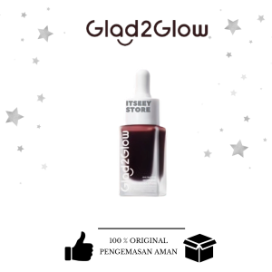 Glad2Glow AHA BHA PHA Intensive Peeling Solution Serum Eksfoliasi Serum Perawatan Pencerah Kulit Menyamarkan Bekas Jerawat PIE PIH dan Mencerahkan Kulit Menyamarkan Pori Menghaluskan Tekstur Kulit Glowing Skin 15ml