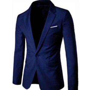 jas blazer pria-jas pria hitam-maruun-ungu-pink-biru muda-jas formal