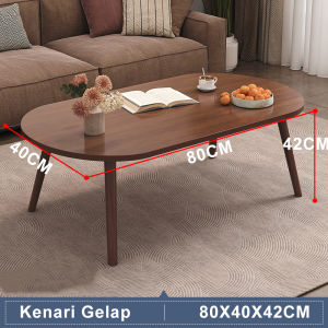 Meja Tamu Modern Meja Kopi Minimalis Coffee Table Murah Meja Kamar Minimalis