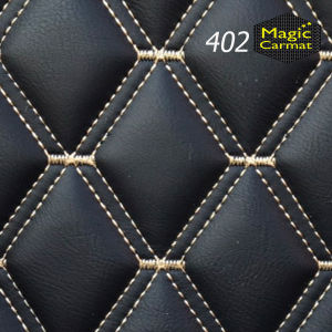 MG ES 2023-รุ่นปัจจุบัน Set B (เฉพาะห้องโดยสาร2แถว) พรมรถยนต์ MG ES 2023-รุ่นปัจจุบัน พรม7D VIP Magic Carmat