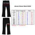 Seluar Slack Perempuan/Seluar Kerja Wanita/Regular Fit/Lady Long Pant/Women Formal Pant(READY STOCK)#FastDelivery. 