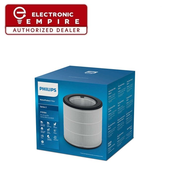 Philips FY0194/30 NanoProtect filter Series 2