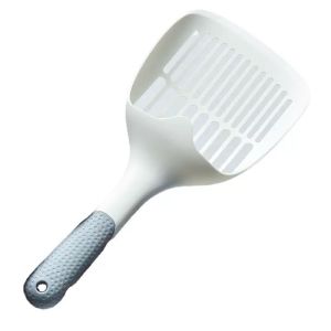 High Quality Cat Litter Scoop Durable Plastic Easy Clean Pet Poop Scooper
