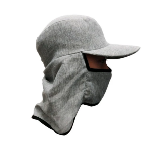 Topi Jepang Topi Pancing Topi Masker Samping Topi Petani Topi Ninja Topi Multifungsi