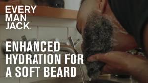 Bộ sản phẩm chăm sóc râu và da mặt Every Man Jack Mens Beard + Face Wash & Scruff Face Lotion - Hương Bourbon cổ điển tinh tế - Làm sạch dưỡng ẩm và làm dịu râu và da một cách tự nhiên.