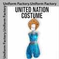 1UNIFORM FACTORY/UNITED NATIONS COSTUME/INDO/MALAYSIA/INDIA. 