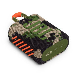 GO 3 Portable Speaker - Waterproof Speaker Bluetooth Speaker  Pro Sound Wireless Bluetooth Outdoor Speaker  Speaker
